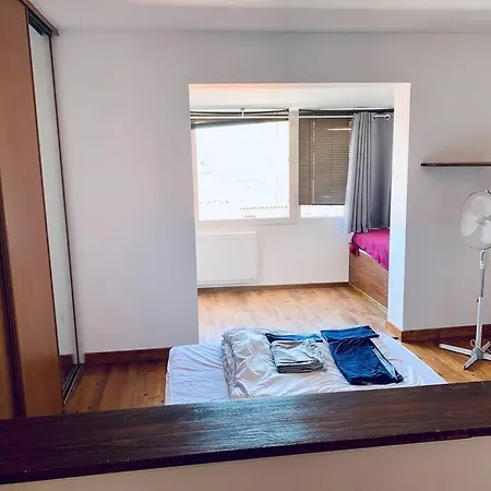 Appartement Le Triplex Du Marche Rochelais_t3_70m2